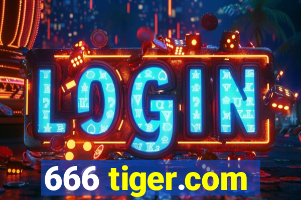 666 tiger.com